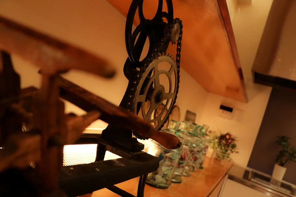 Uhoku Villa Kyoto Japan